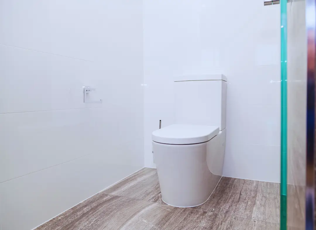 Remplacement de wc Bessières