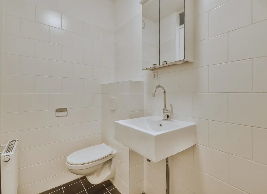 Pose WC Suspendu Bessières